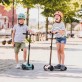 Тротинетка Scoot and Ride Highwaykick 5 LED, Rose